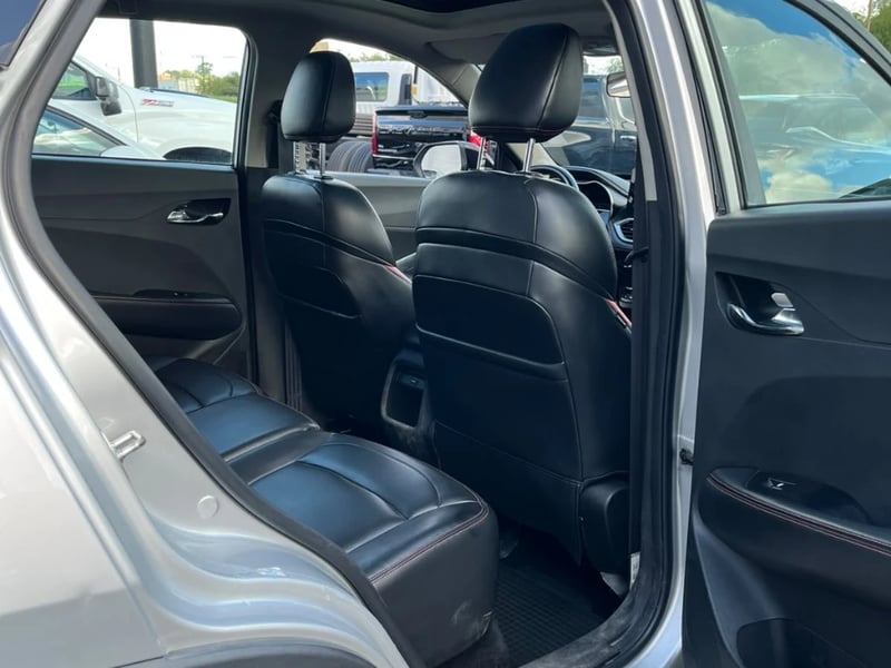 Chevrolet Groove 2023 - Imagen 18 de 20