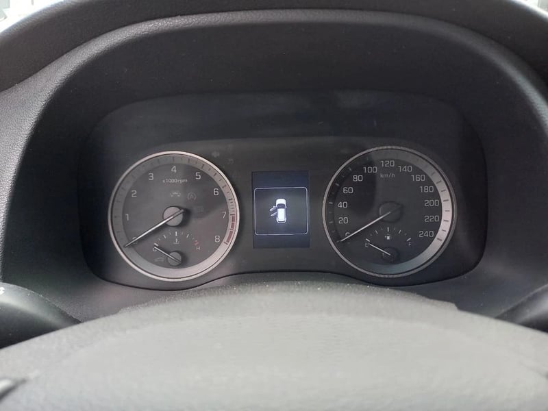 Hyundai Tucson 2017 - Imagen 18 de 20