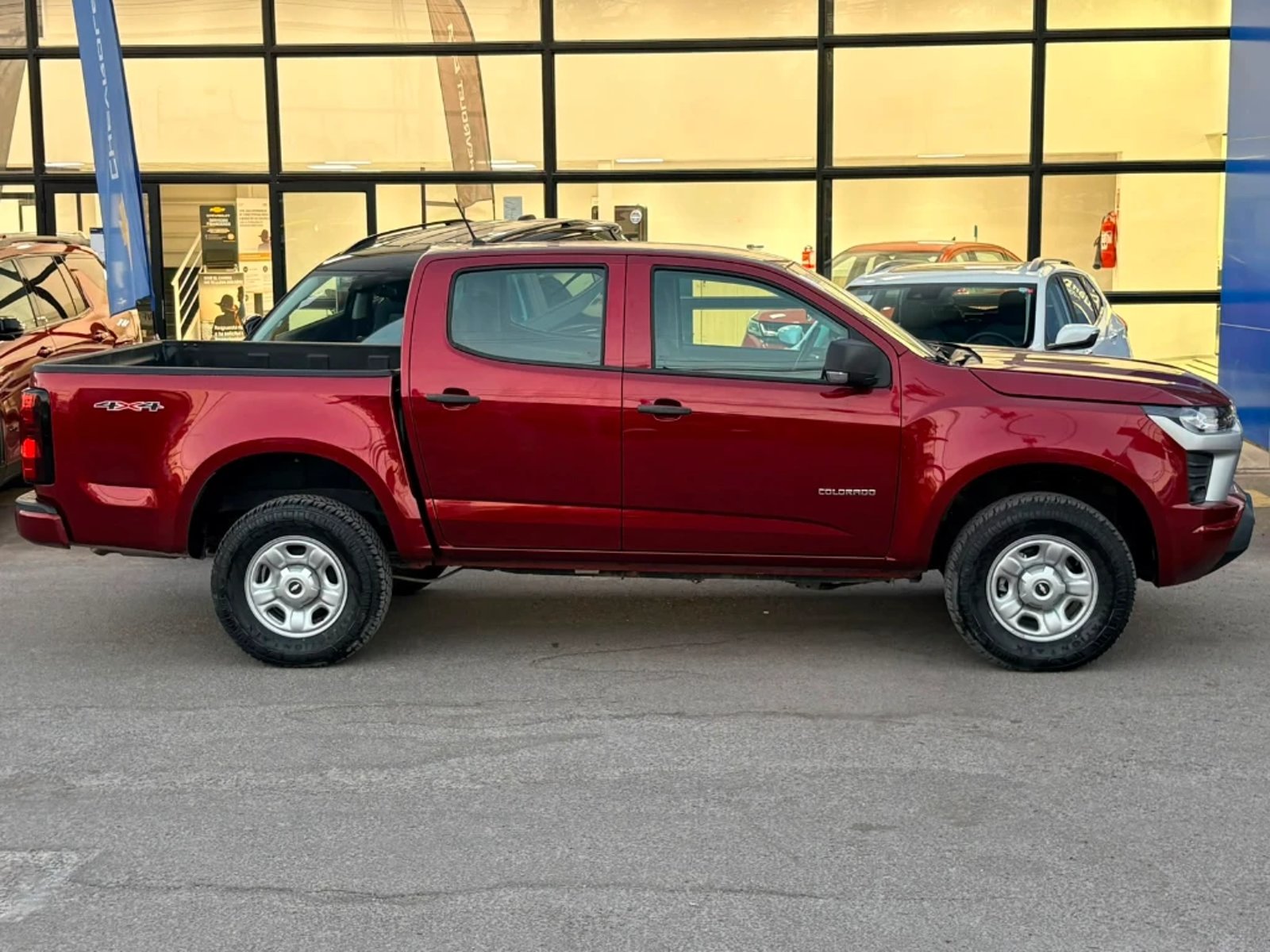 Chevrolet Colorado 2025 - Foto 4 de 20