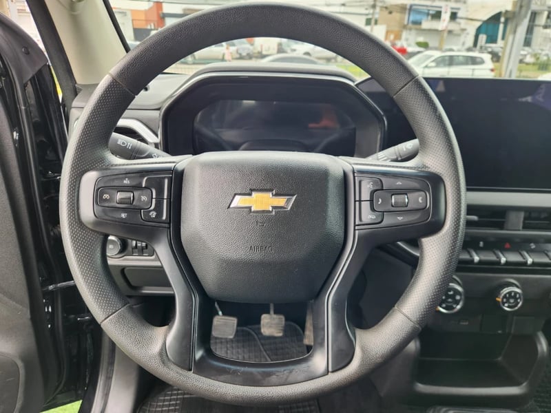 Chevrolet Colorado 2025 - Imagen 14 de 20