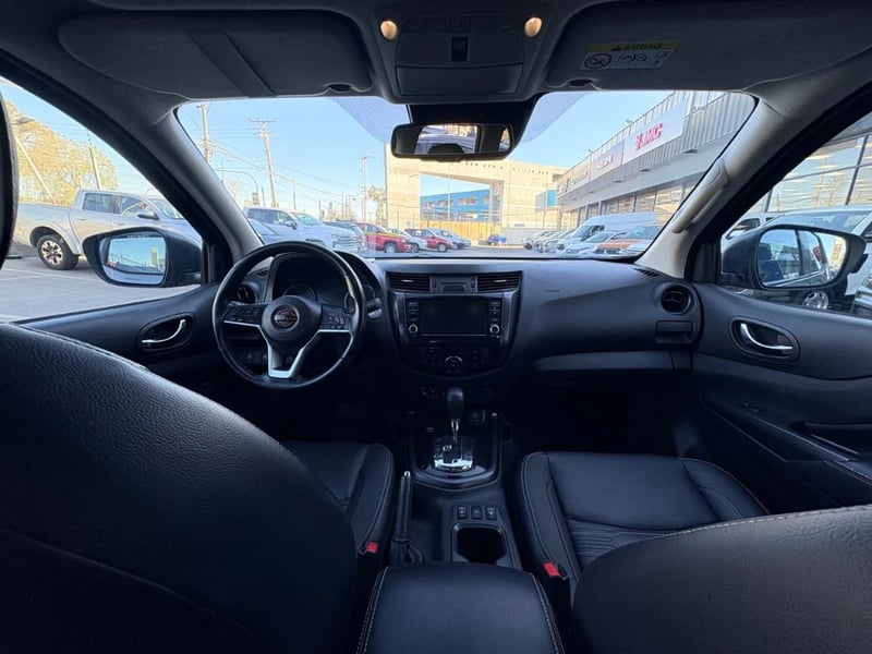 Nissan Navara 2024 - Imagen 13 de 20