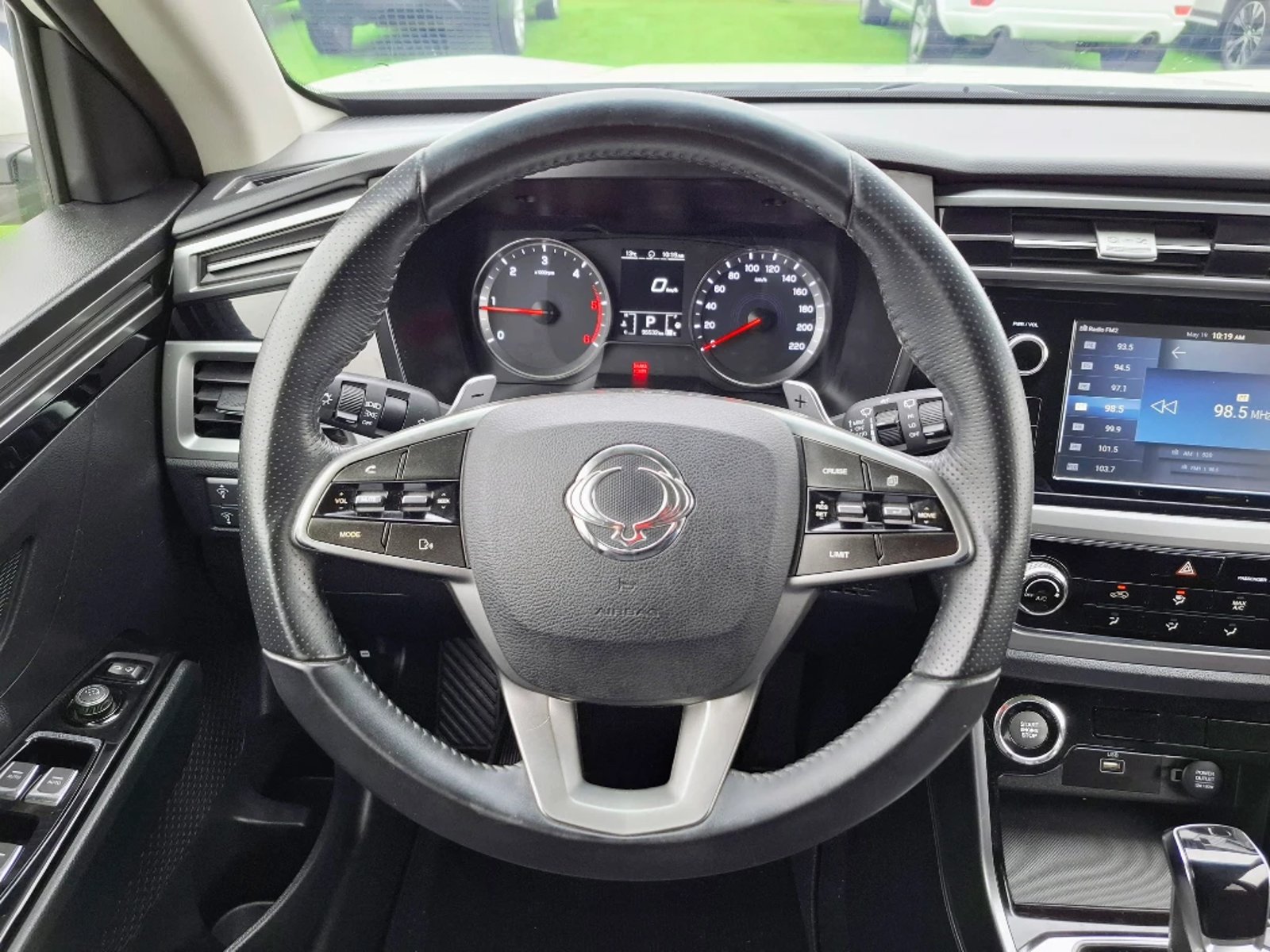 SsangYong KORANDO 1.6 GLX CD211 TD DIESEL 4X2 AT 5P 2023 - Imagen 13 de 20