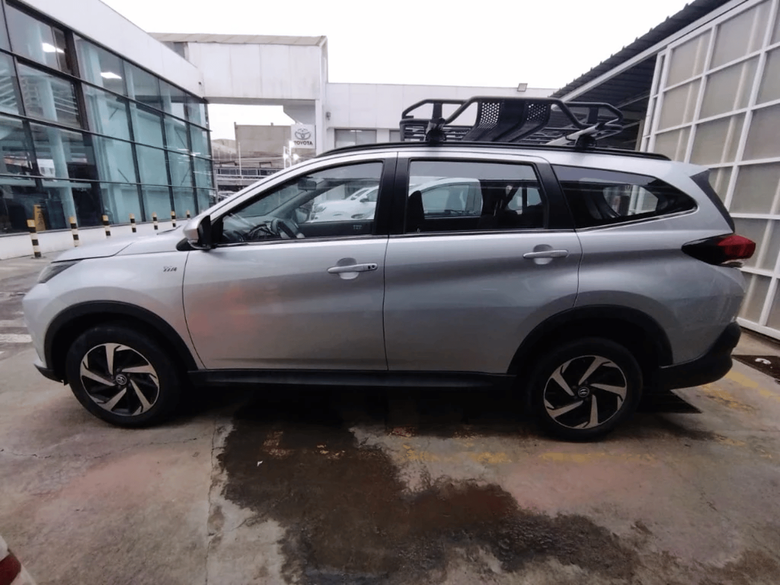 Toyota Rush 2023 - Imagen 8 de 20