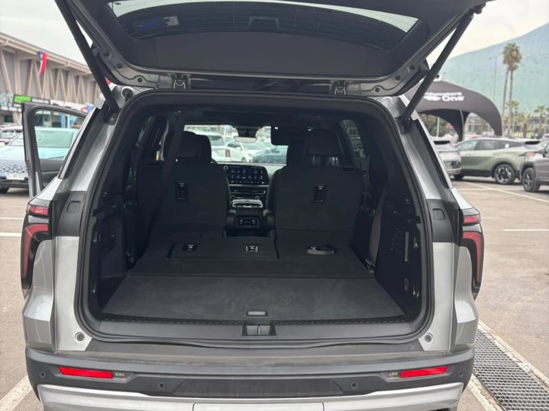 Chevrolet Traverse 2026 - Imagen 19 de 20