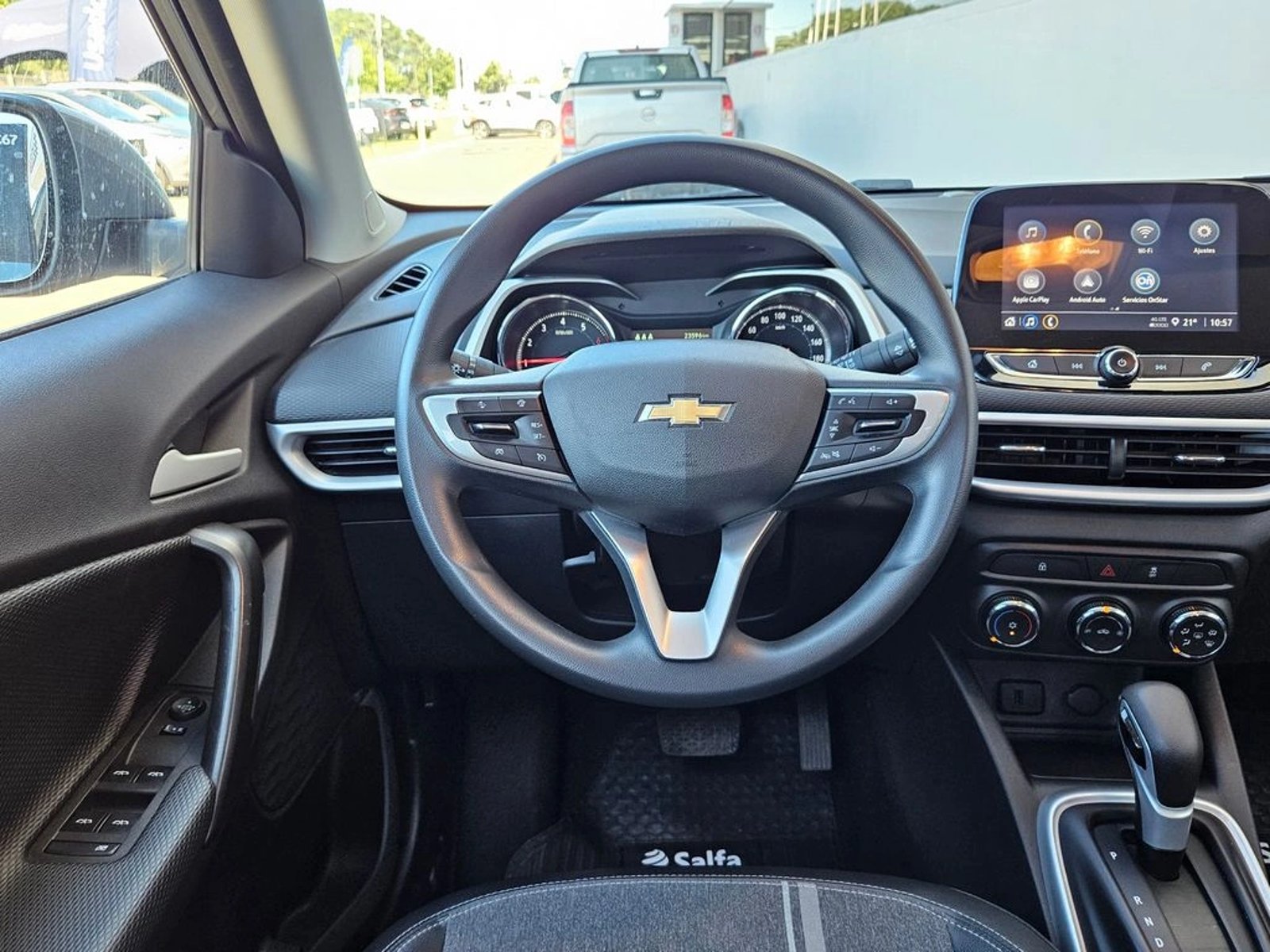 Chevrolet Tracker 2025 - Imagen 15 de 20
