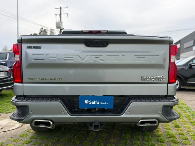 Chevrolet Silverado 2024 - Imagen 6 de 20