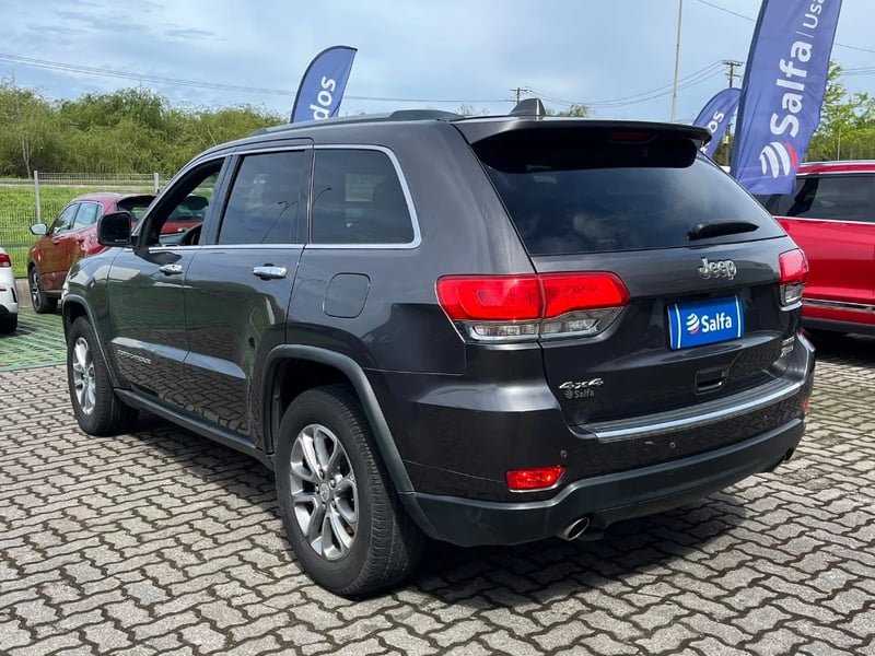 Jeep Grand cherokee 2014 - Imagen 7 de 20