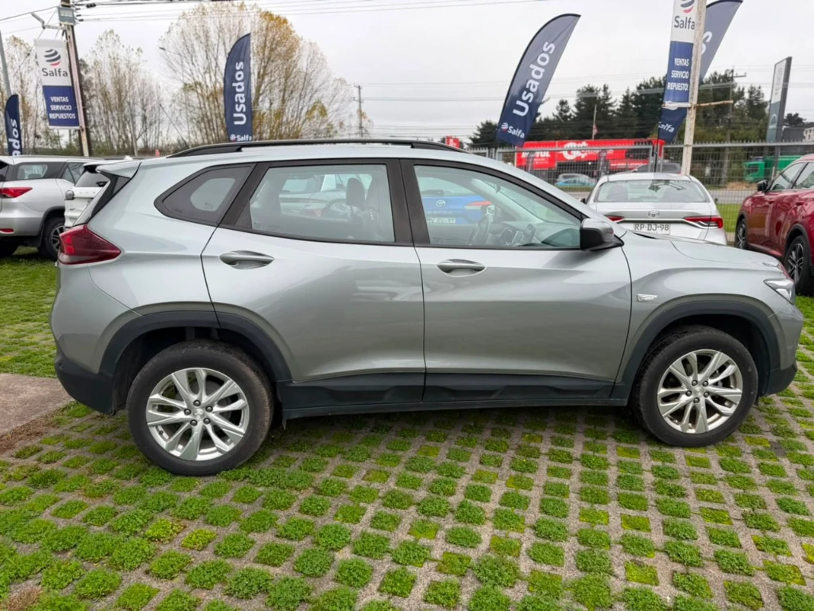 Chevrolet Tracker 2025 - Imagen 4 de 20