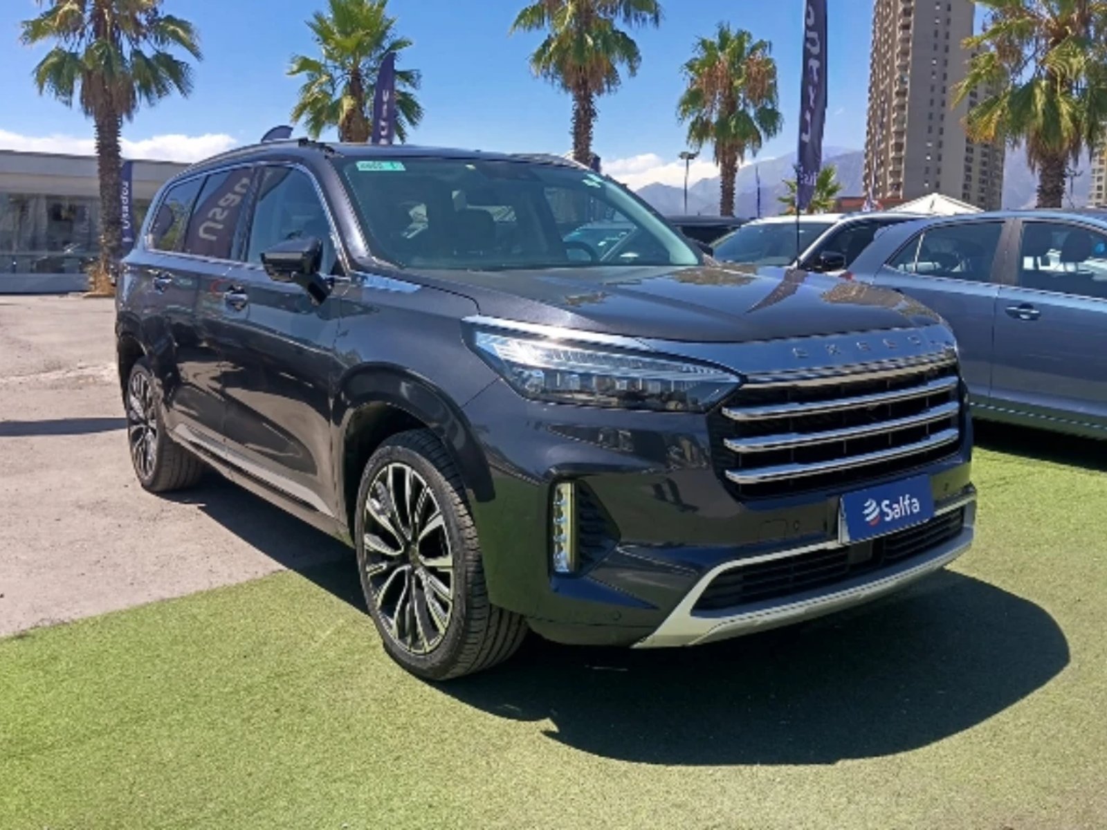 Exeed VX 2.0T UNLIMITED AWD DCT AT 5P 2024 - Imagen 3 de 16