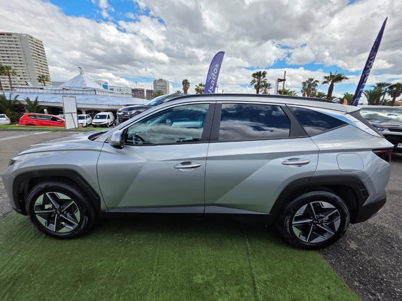 Hyundai Tucson 2025 - Imagen 8 de 20