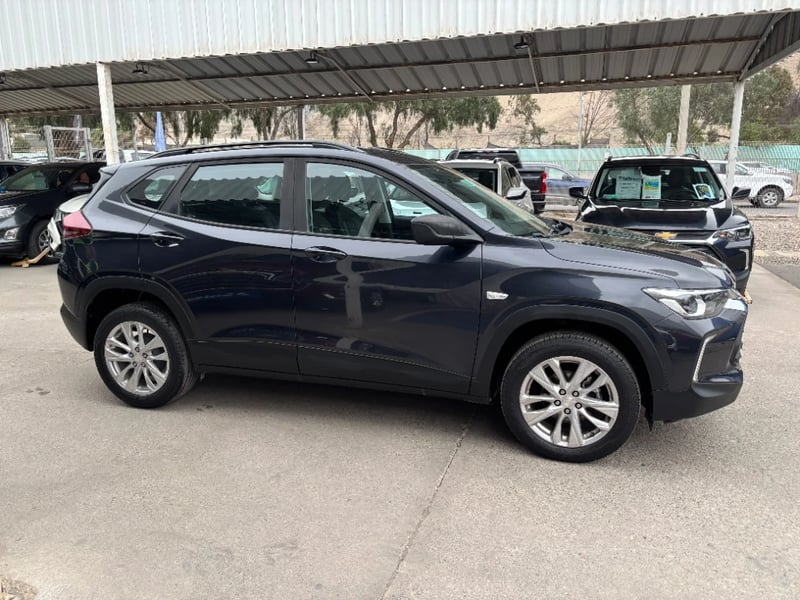 Chevrolet Tracker 2025 - Imagen 4 de 20