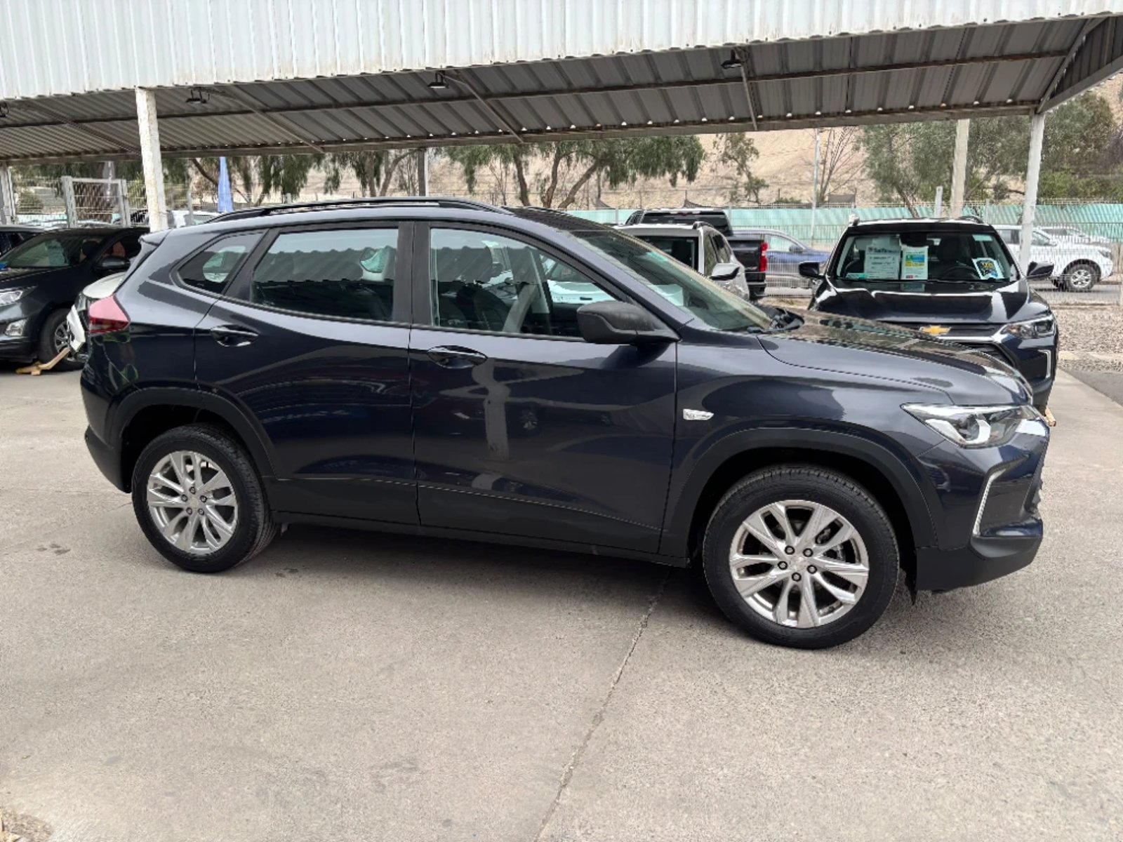 Chevrolet Tracker 2025 - Foto 4 de 20