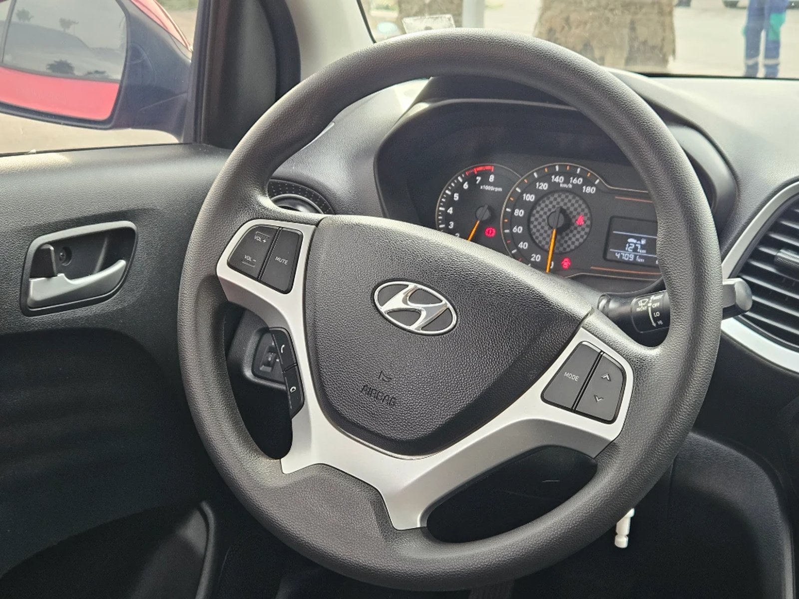 HYUNDAI ATOS 1.1 AH2 PLUS 4X2 MT 5P 2021 - Imagen 14 de 20