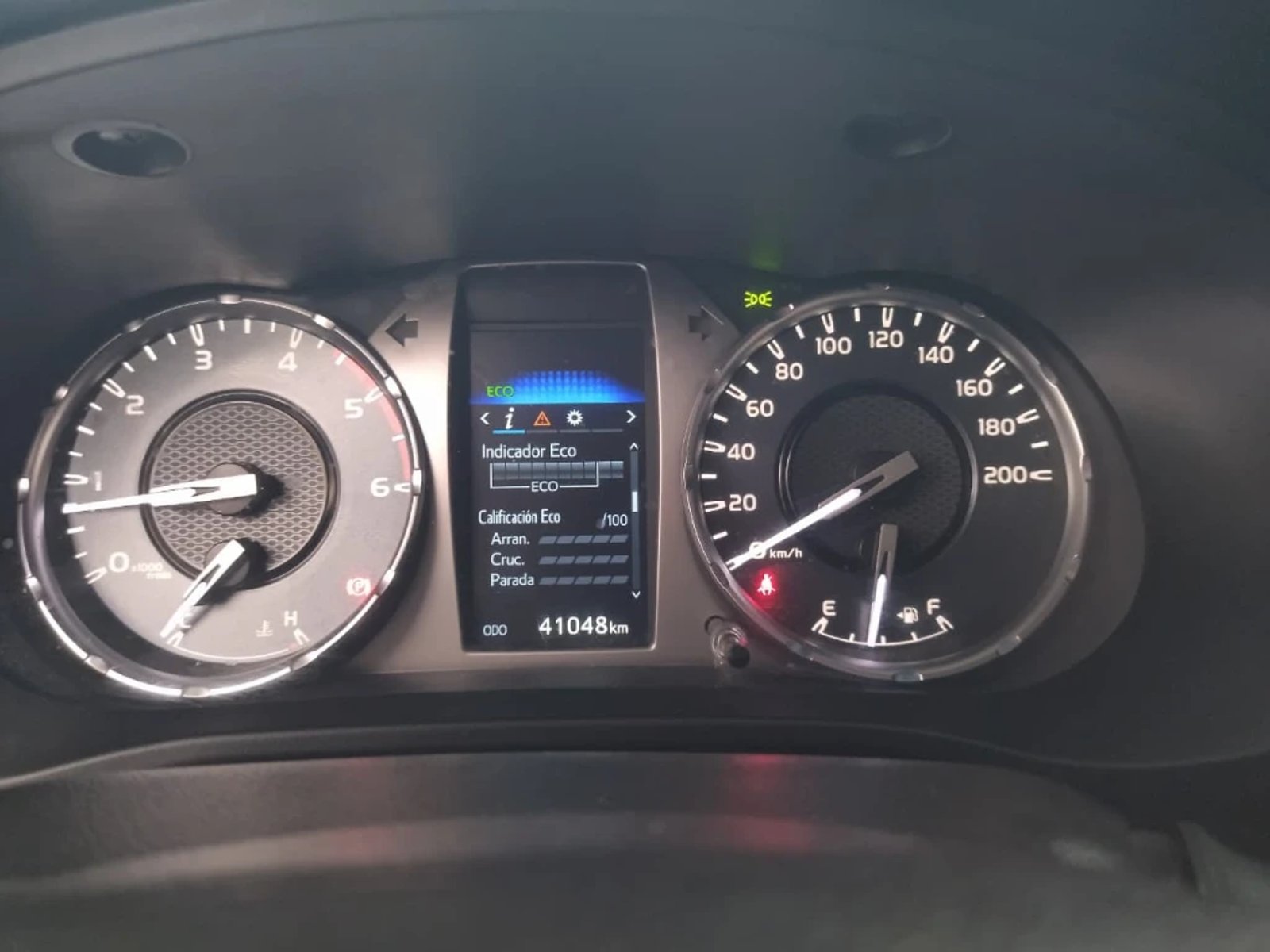 Toyota Hilux 2024 - Imagen 10 de 14