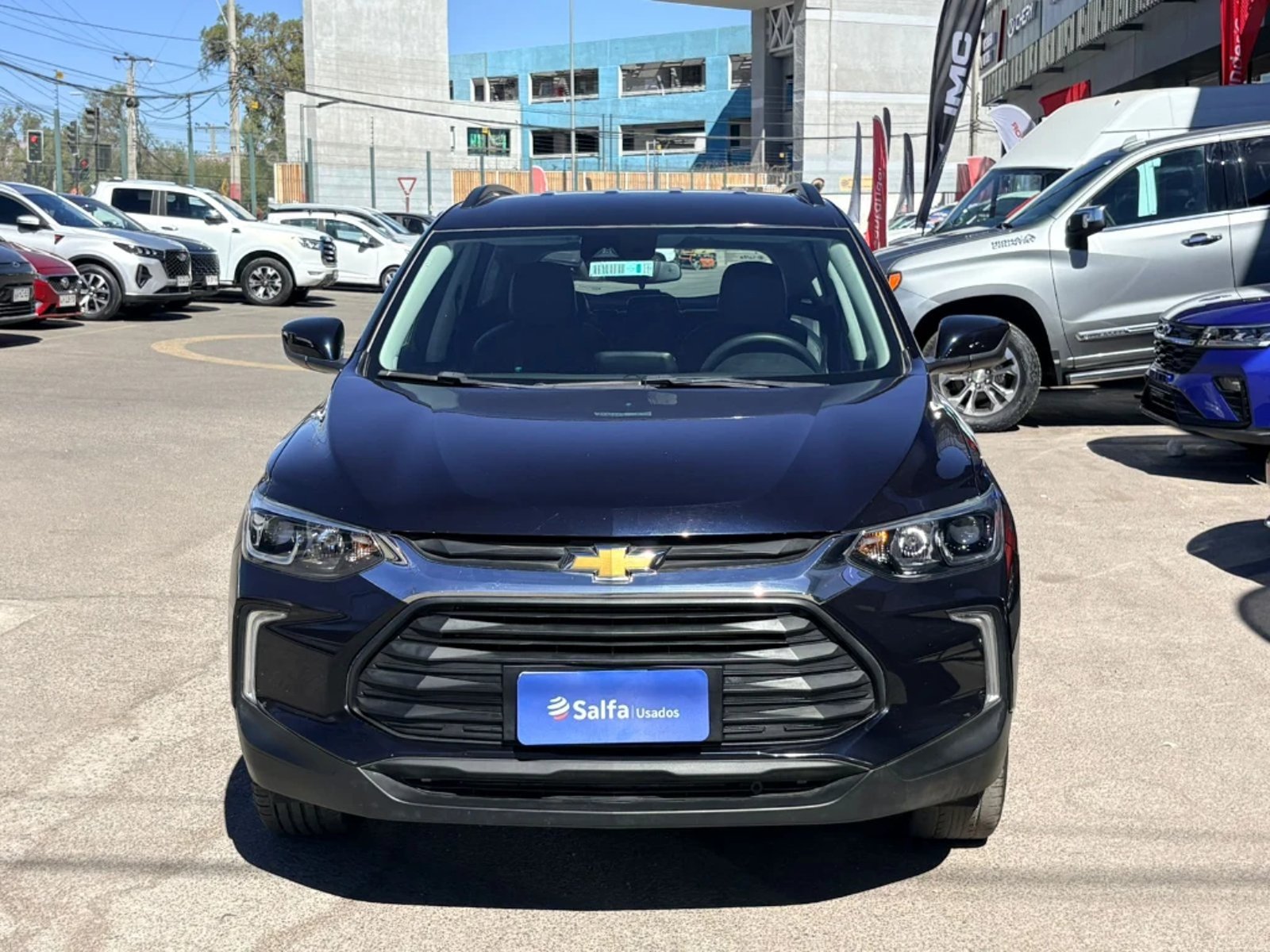 Chevrolet Tracker 2025 - Foto 2 de 20
