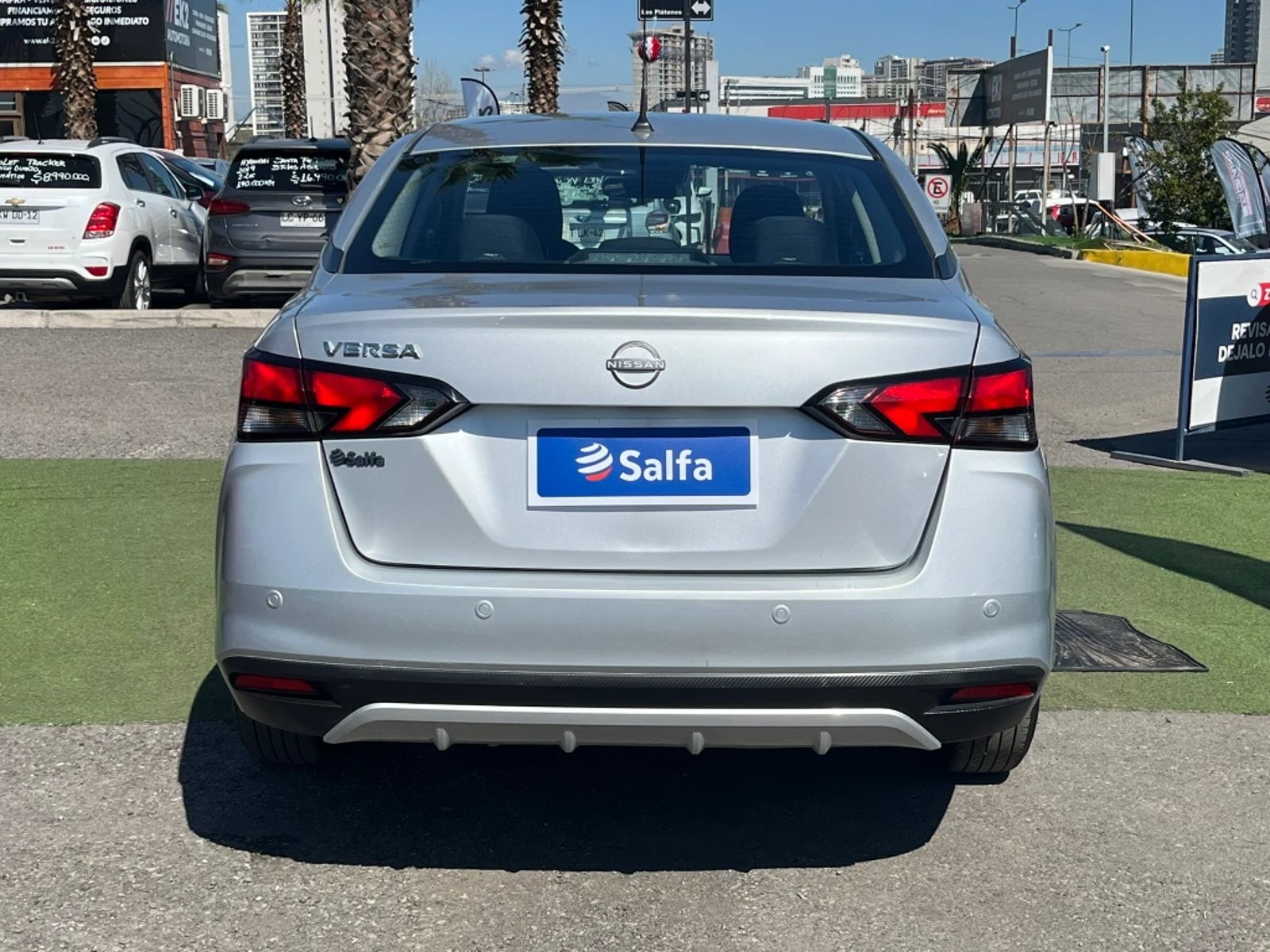 Nissan Versa 2025 - Imagen 6 de 20