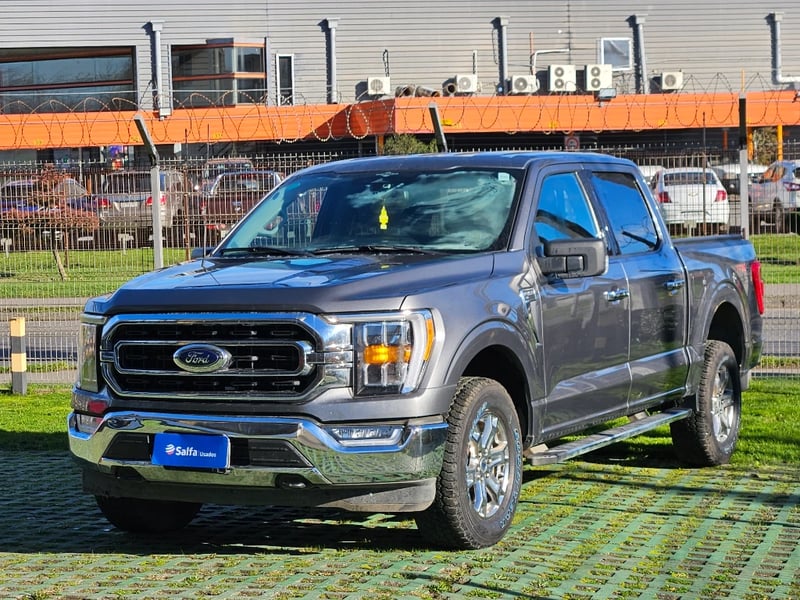 Ford F-150 2024