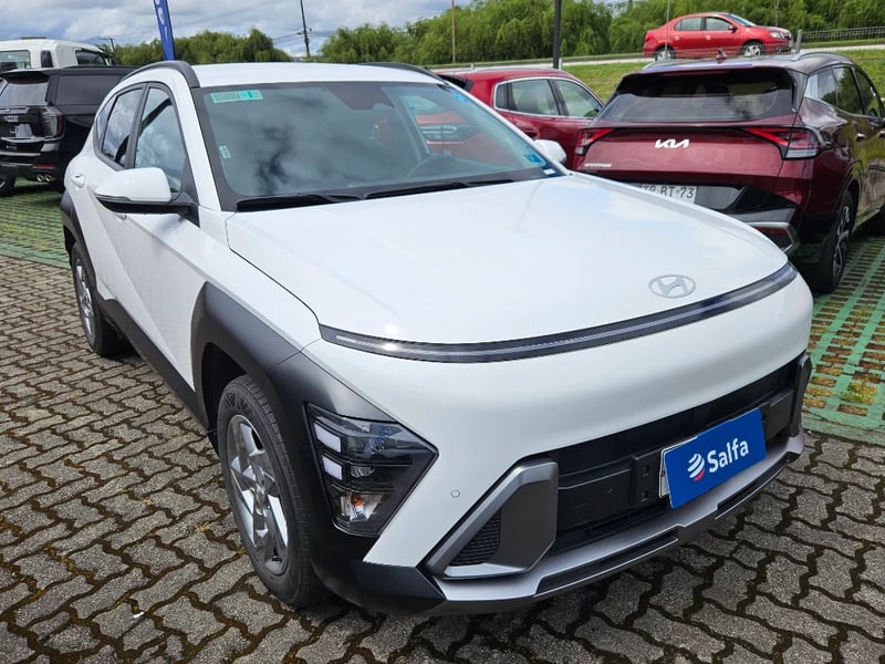 Hyundai Kona 2025 - Imagen 3 de 20