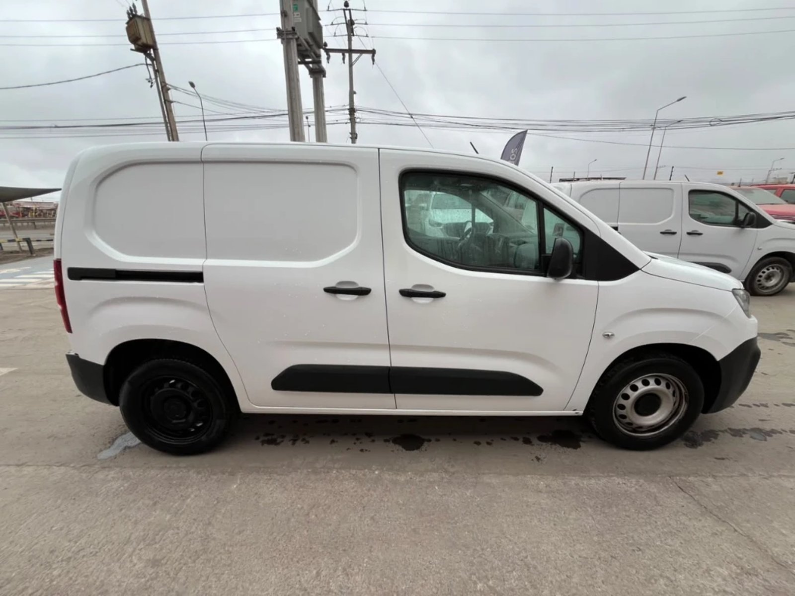 Citroën Berlingo 2022 - Imagen 4 de 20