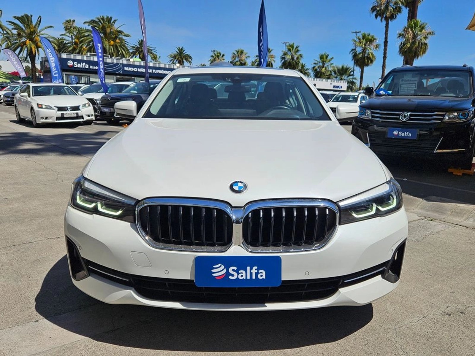 BMW 520 2022 - Foto 2 de 20