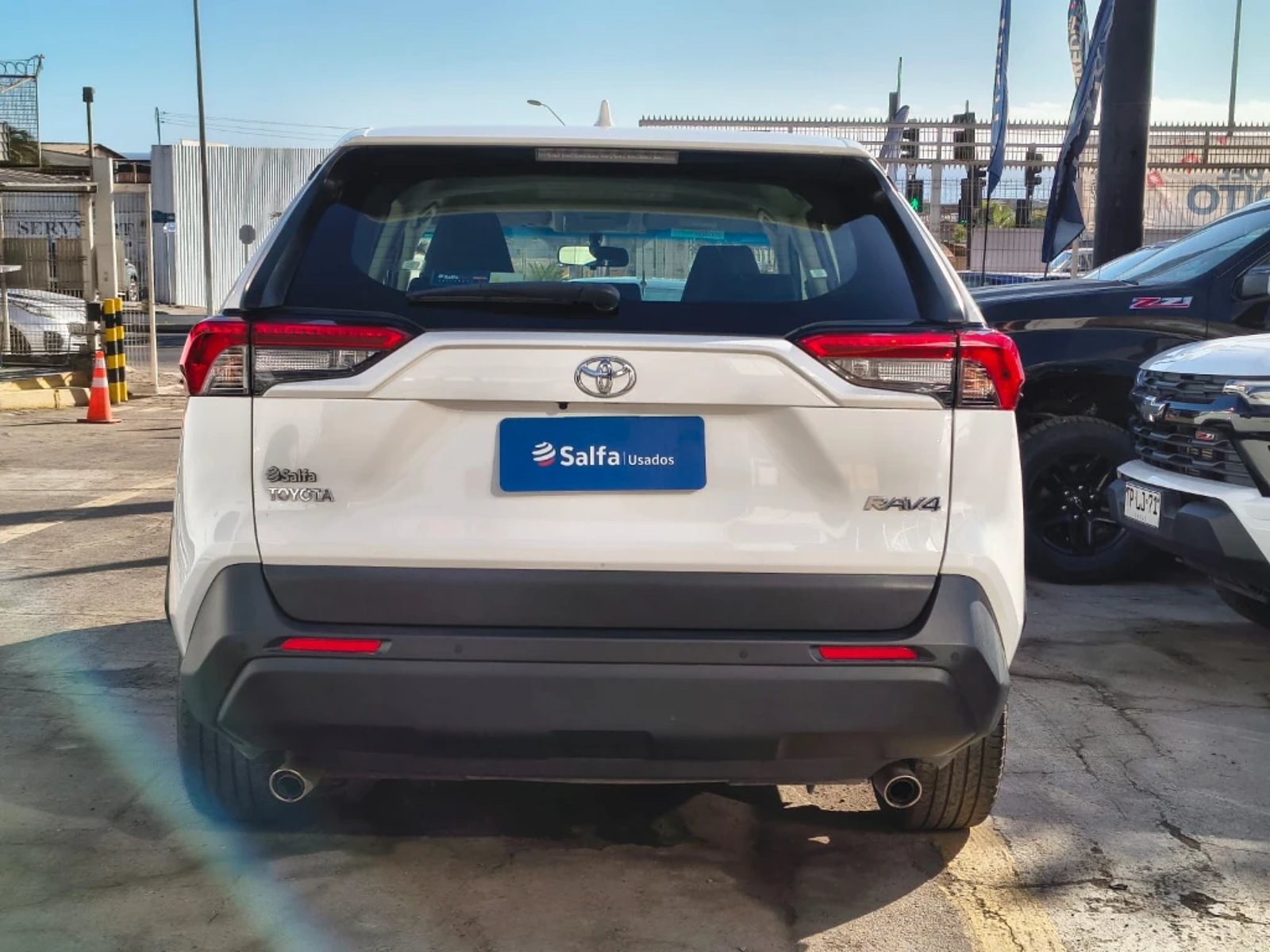 Toyota Rav4 2025 - Imagen 6 de 20