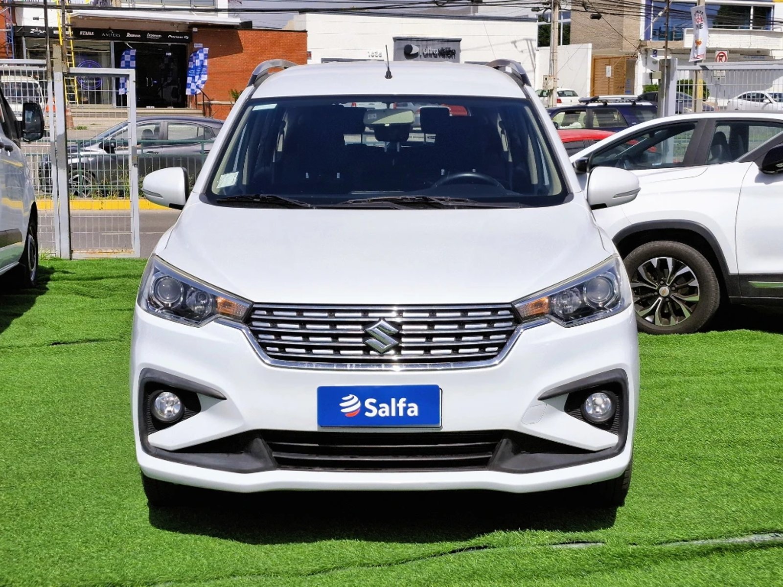 Suzuki Ertiga 2022 - Foto 2 de 20