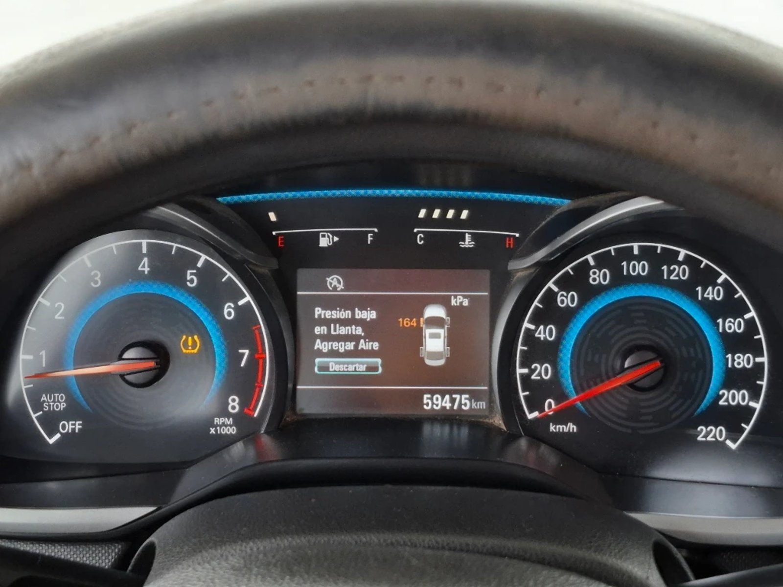 Chevrolet Cavalier 2018 - Imagen 15 de 20