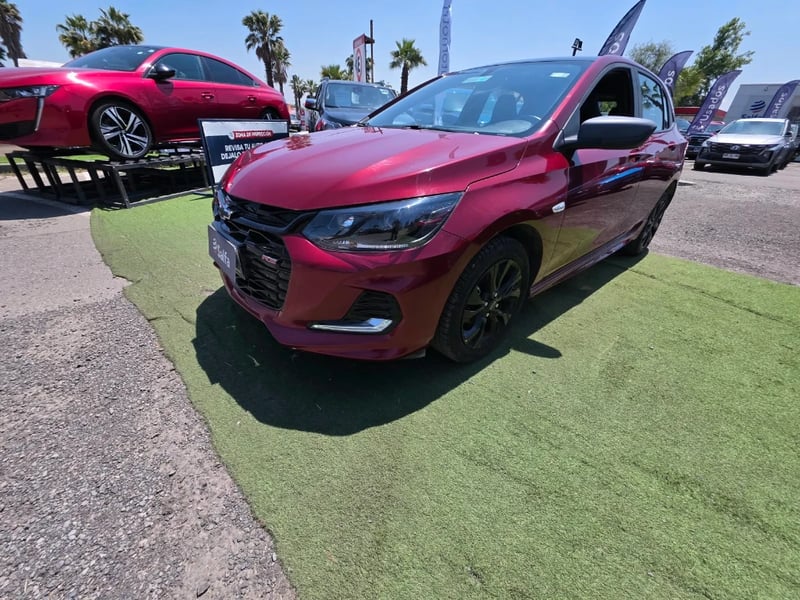 Chevrolet Onix 2025