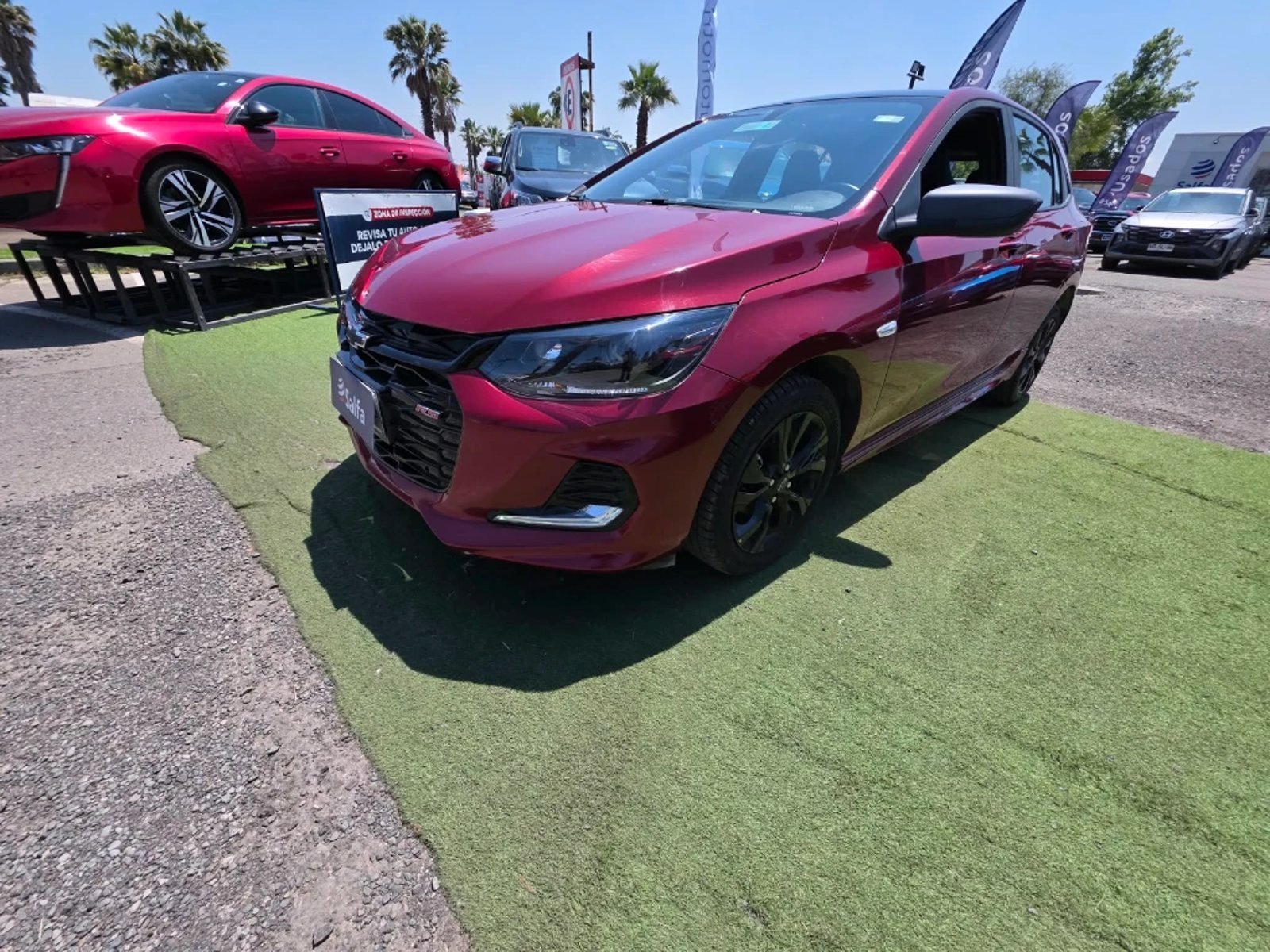 Chevrolet Onix 2025 en Macul