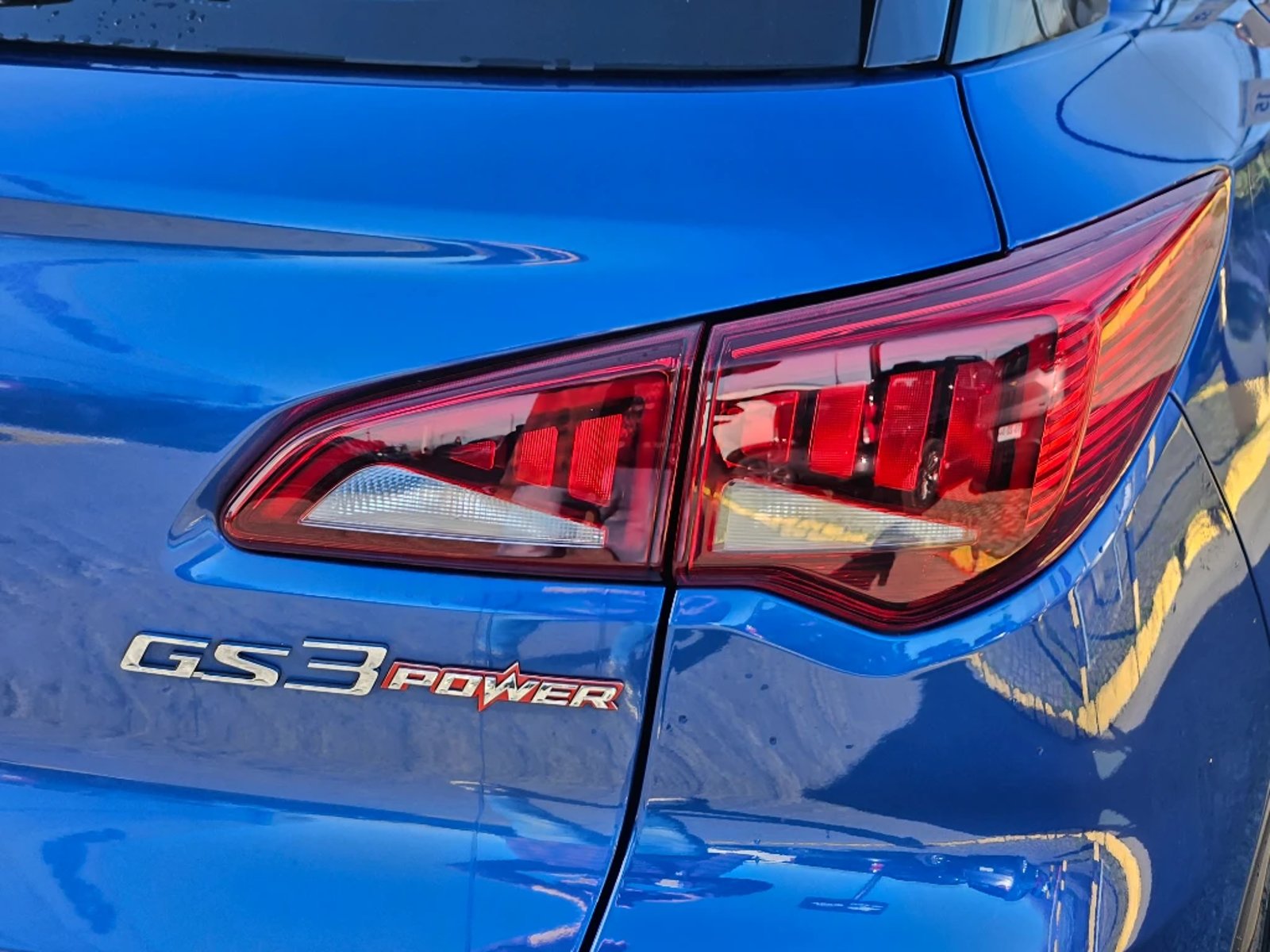 GAC Motor Gs3 2024 - Imagen 9 de 20