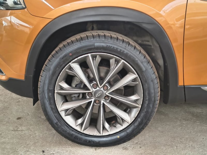 Chery Tiggo 7 2018 - Imagen 9 de 20