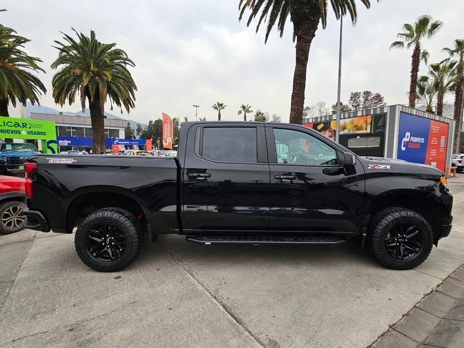Chevrolet Silverado 2023 - Foto 4 de 20
