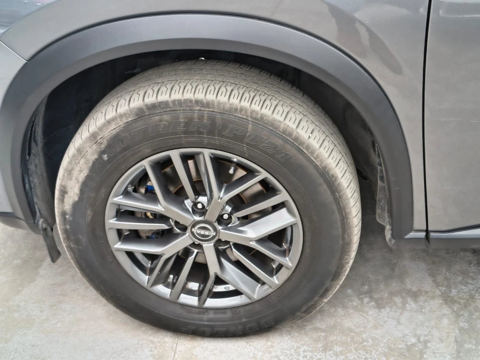 Nissan X-trail 2024 - Imagen 9 de 20