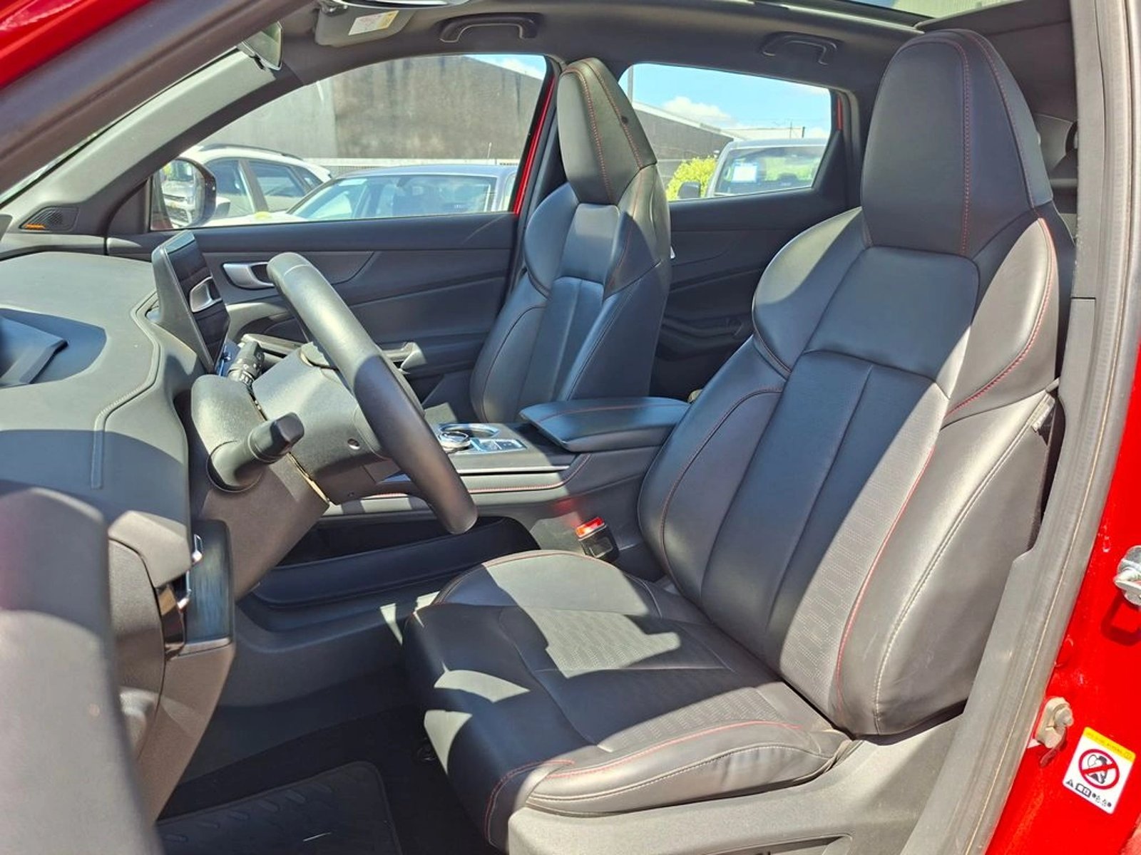 Changan CS55 1.5T ELITE 4X2 AT 5P 2024 - Imagen 13 de 20