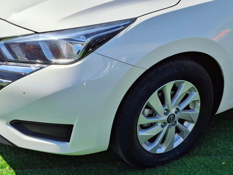 Nissan Versa 2025 - Imagen 5 de 20