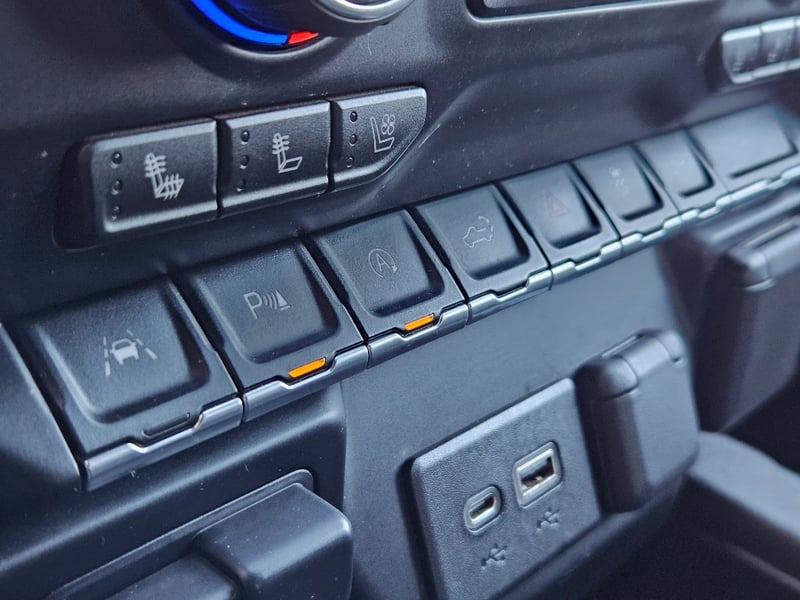 Chevrolet Silverado 2020 - Imagen 18 de 20
