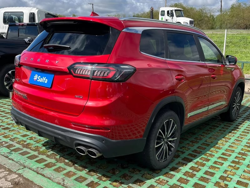 Chery Tiggo 8 pro 2024 - Imagen 5 de 20