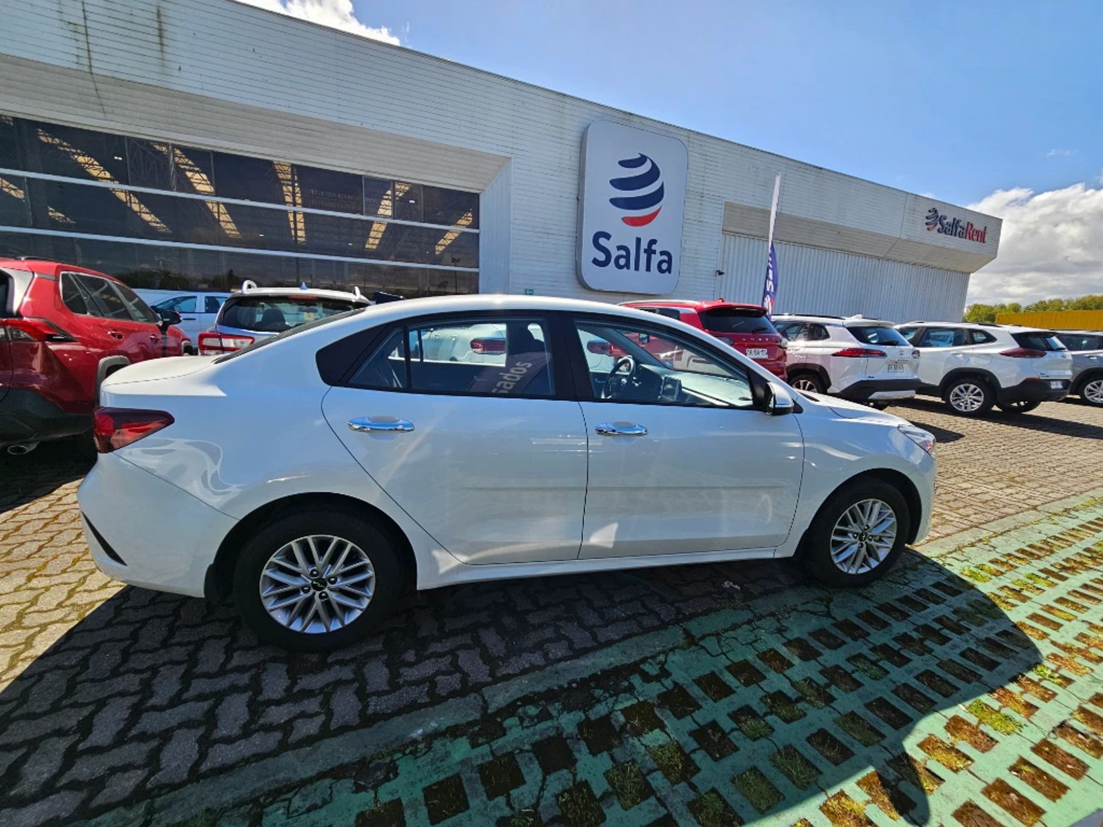 Kia Rio 4 2024 - Foto 4 de 20