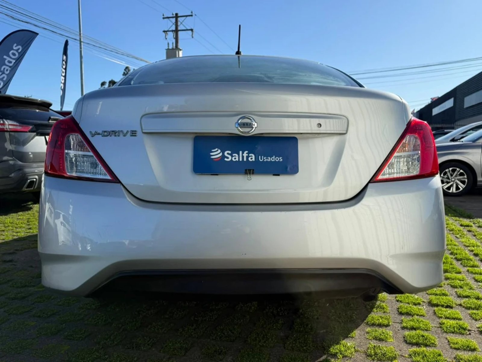 Nissan Versa 2022 - Imagen 6 de 20