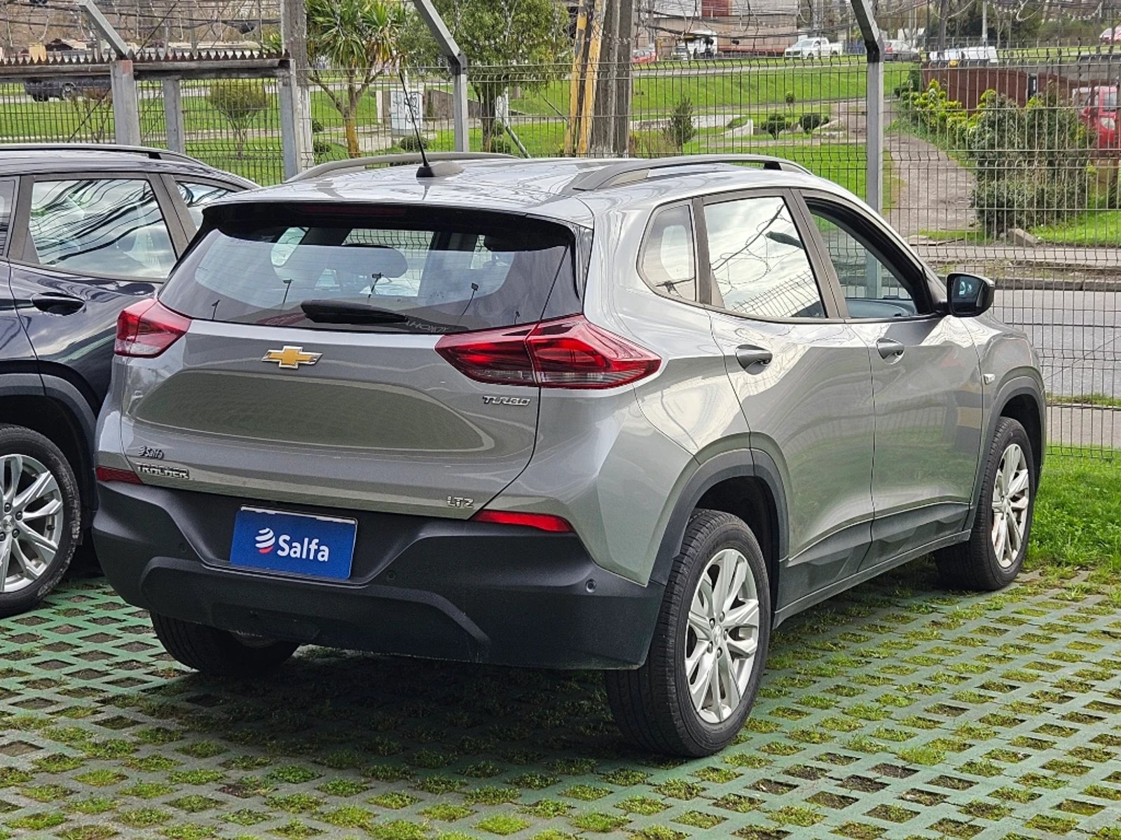 Chevrolet Tracker 2025 - Foto 5 de 20