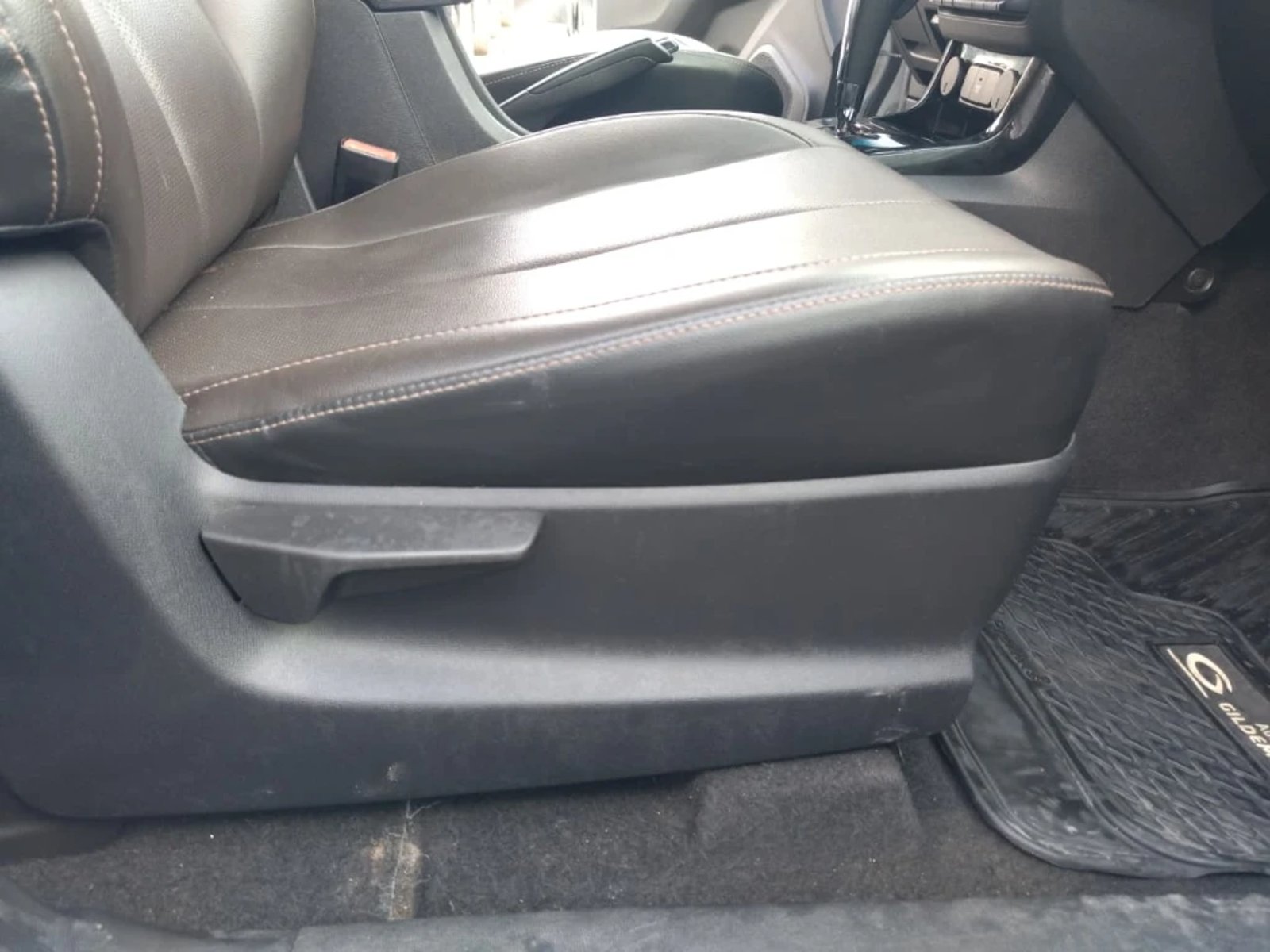 Chevrolet TRAILBLAZER 2.8 CTDI PREMIER 4X4 AT 5P 2022 - Imagen 20 de 20