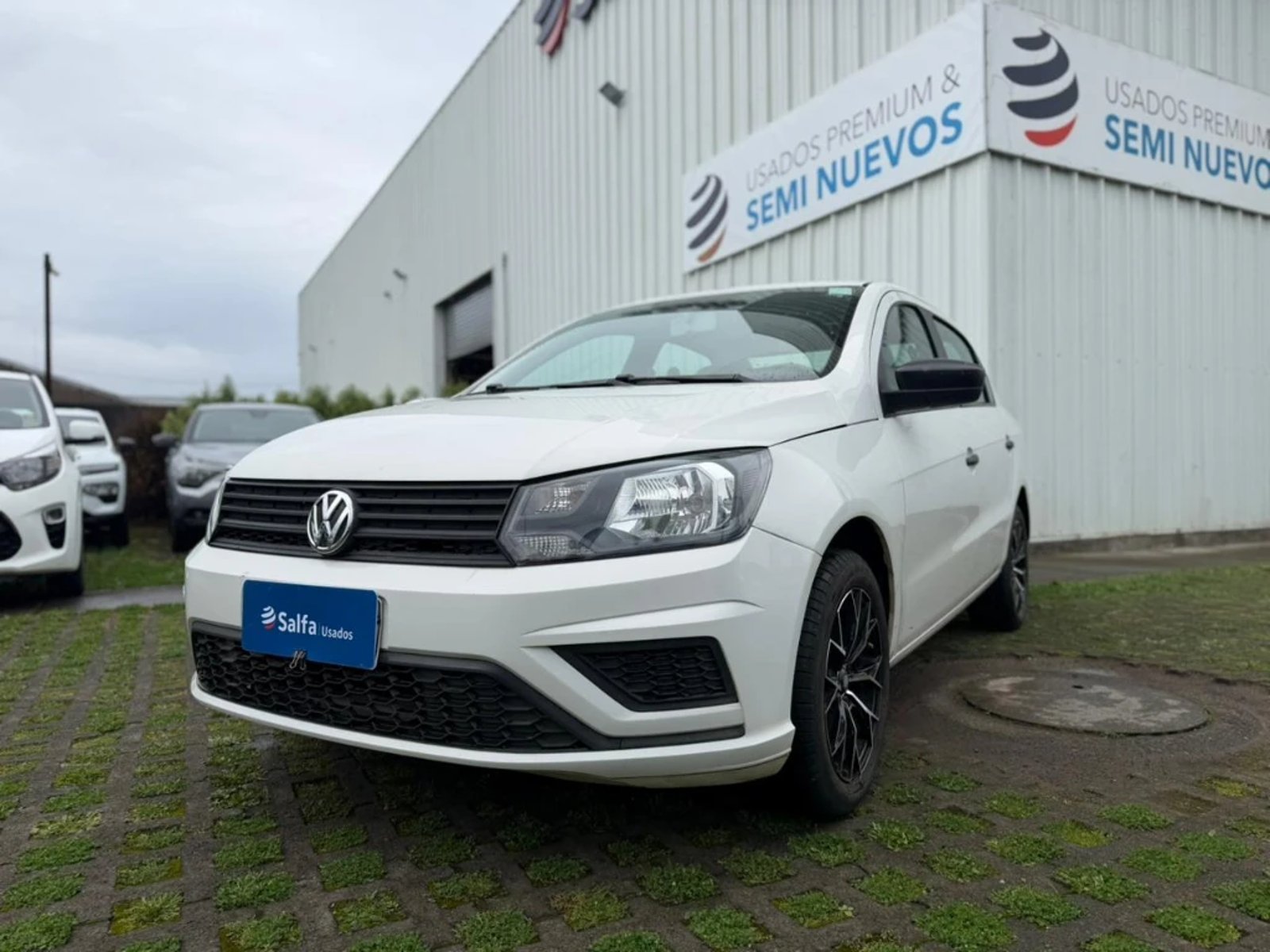 Volkswagen Voyage 2021