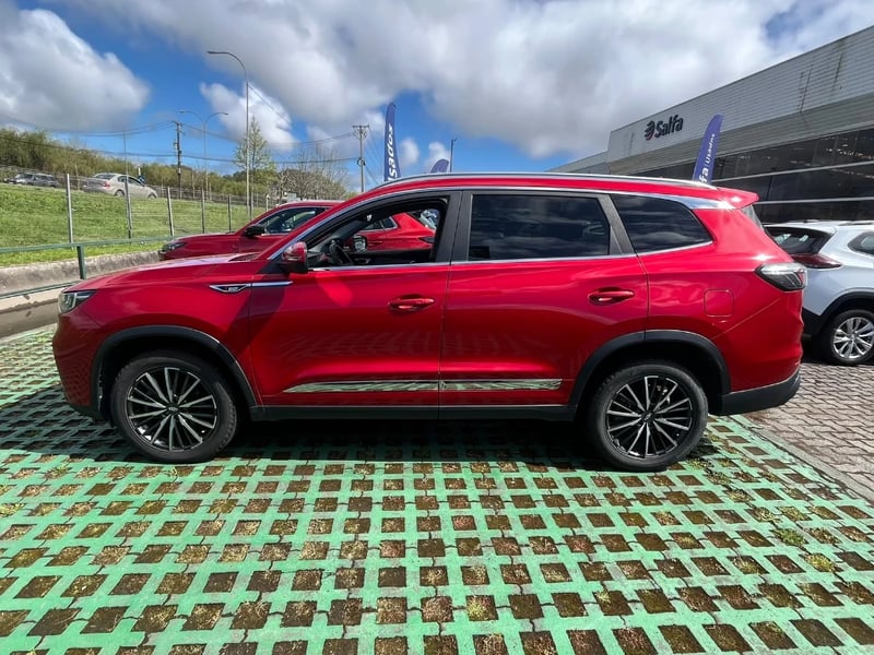 Chery Tiggo 8 pro 2024 - Imagen 8 de 20