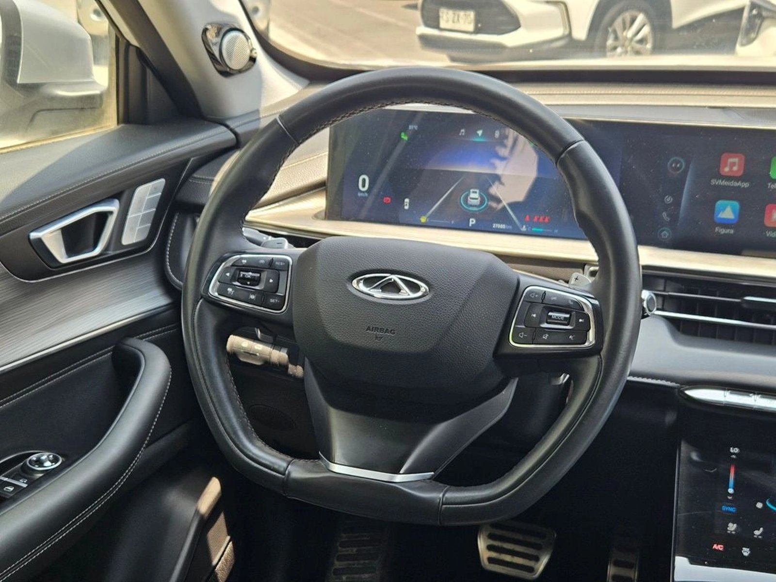 Chery TIGGO 8 PRO 2.0 TGDI GLX PRO MAX AWD AT 5P 2024 - Imagen 14 de 20