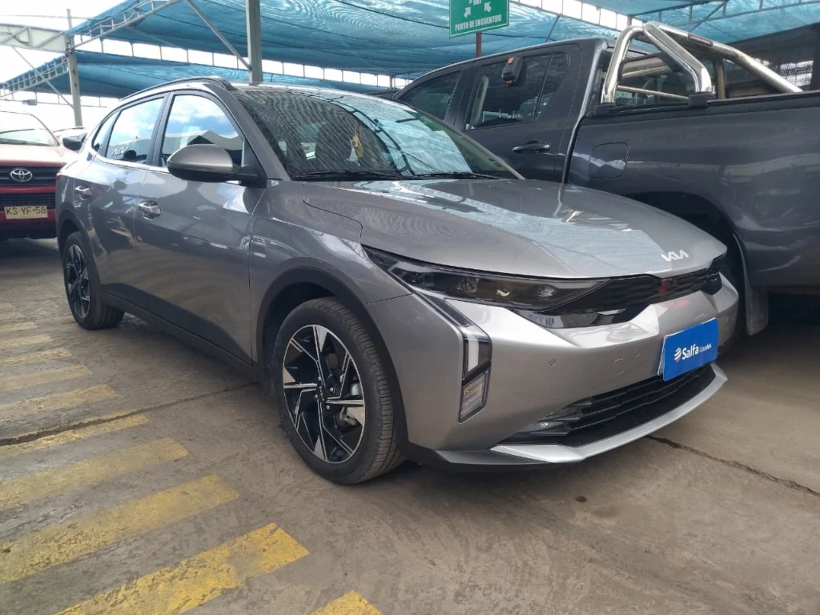 Kia K3 2025 - Imagen 3 de 20