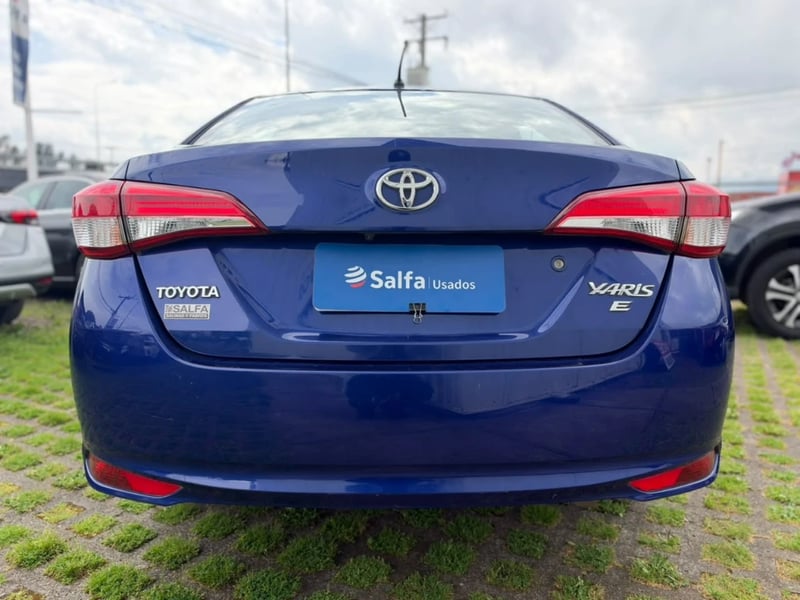 Toyota Yaris 2022 - Imagen 6 de 20