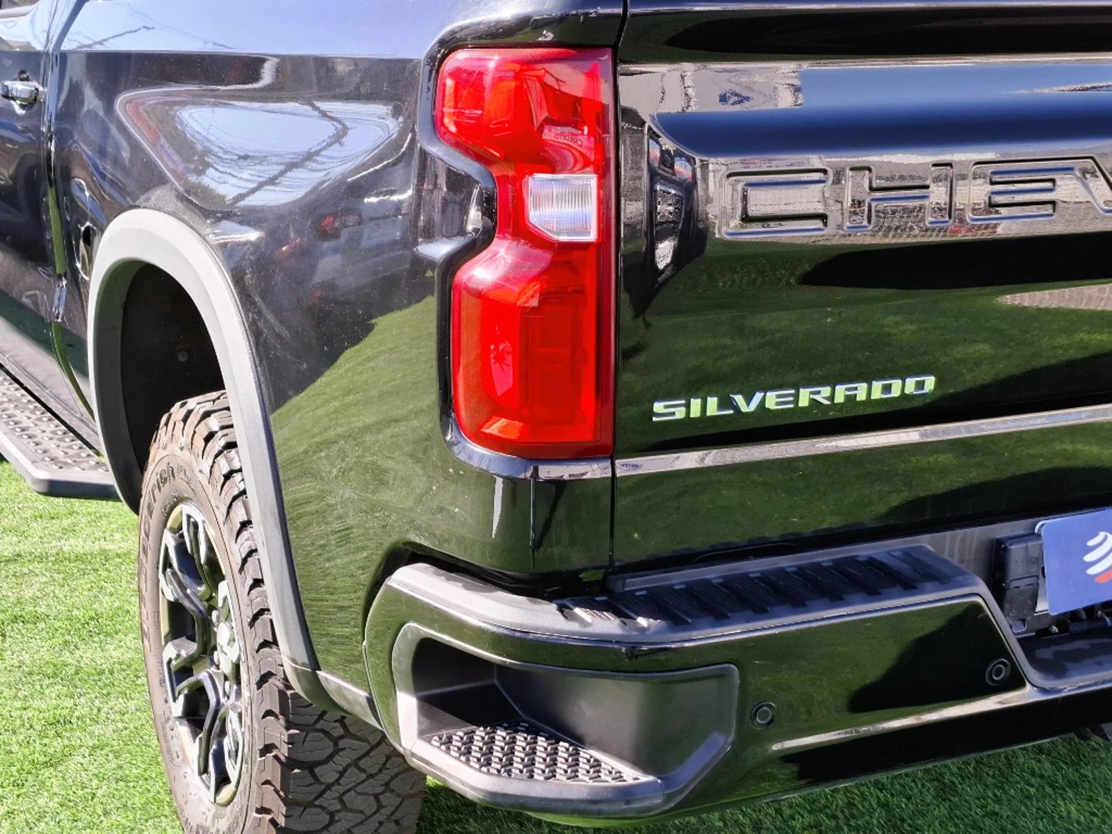 Chevrolet Silverado 2023 - Imagen 7 de 20