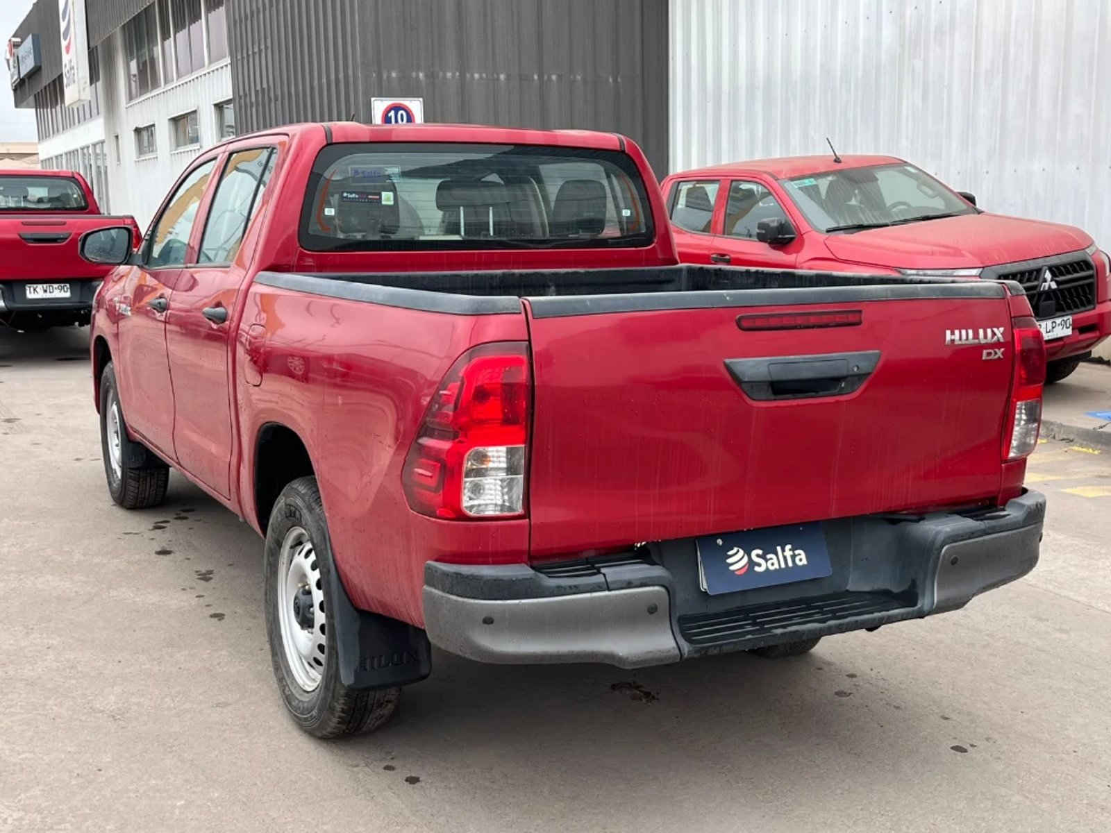 Toyota Hilux 2024 - Imagen 7 de 20