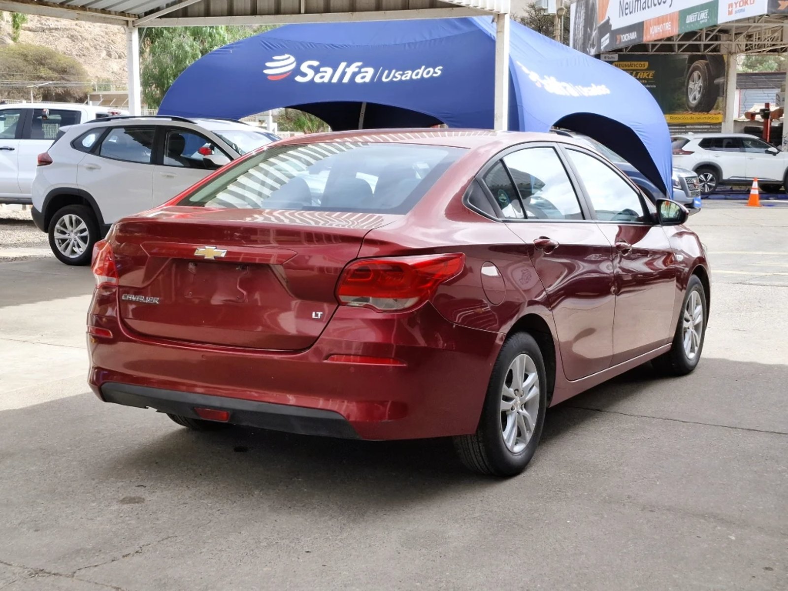 Chevrolet Cavalier 2018 - Foto 4 de 20