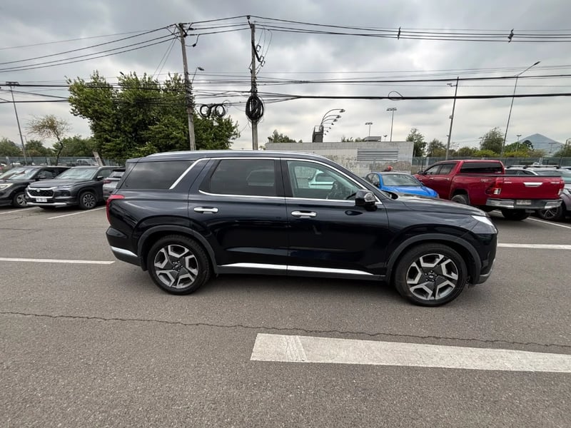 Hyundai Palisade 2025 - Imagen 4 de 20